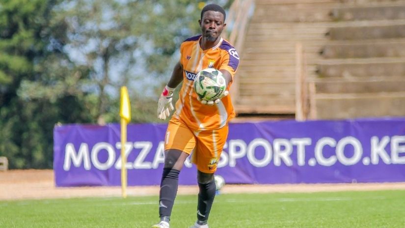 Former AFC Leopards goalkeeper retires at 28
