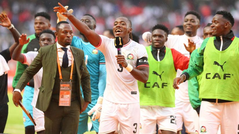 Abud Omar © Mozzart Sport