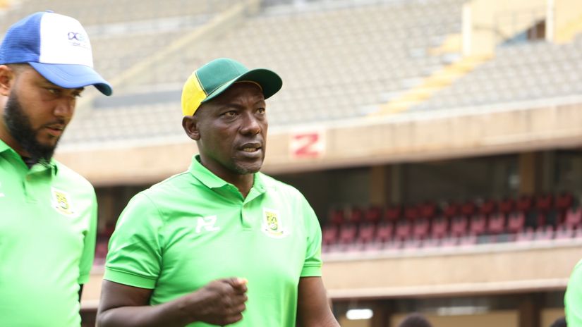 John Kamau © Gad Isaac