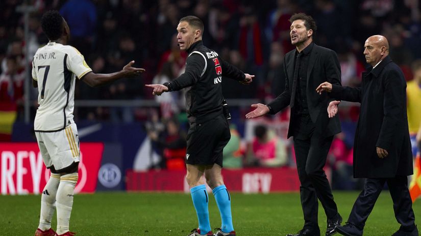 “Florentino is going to kick you out“