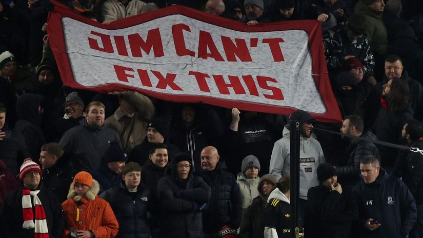 FALSE 10: ‘Jim can‘t fix this‘