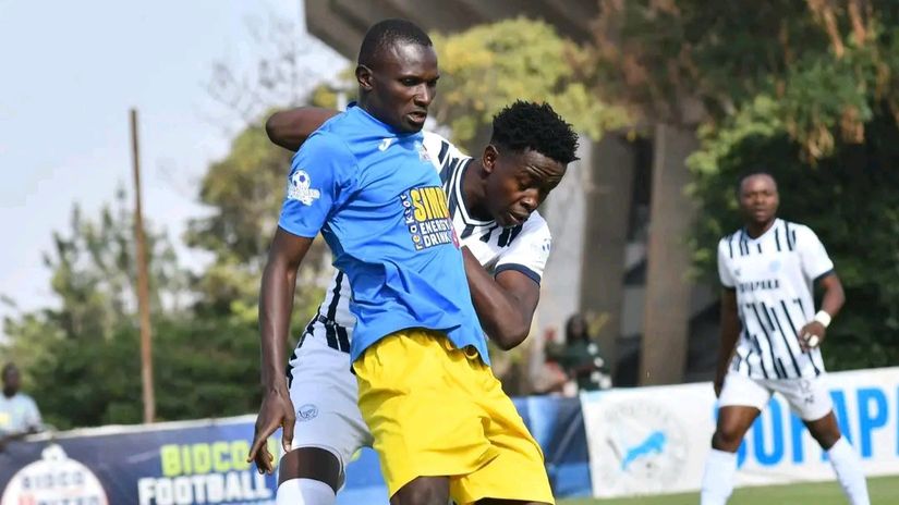 Former Gor Mahia winger debuts for Bidco a day after sealing move