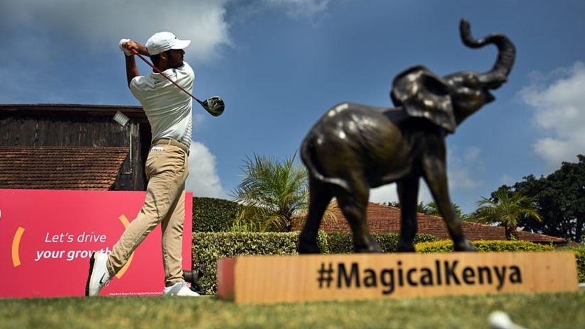 Venue change confirmed for 2026 Magical Kenya Open