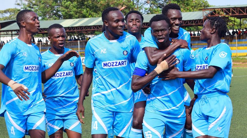 ©Kisumu All Stars FC