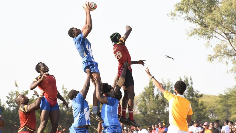 Chano memorial match headlines emotional Kenya Cup return