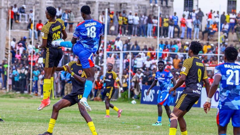 © Courtesy /Murang'a Seal