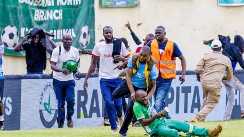 Gor Mahia send message to fans ahead of high-stakes Shabana clash