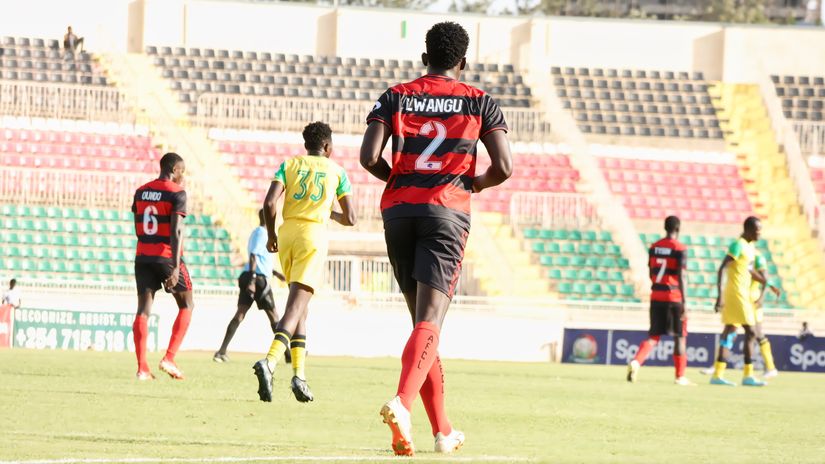 AFC Leopards coach identifies player who could solve defensive maladies