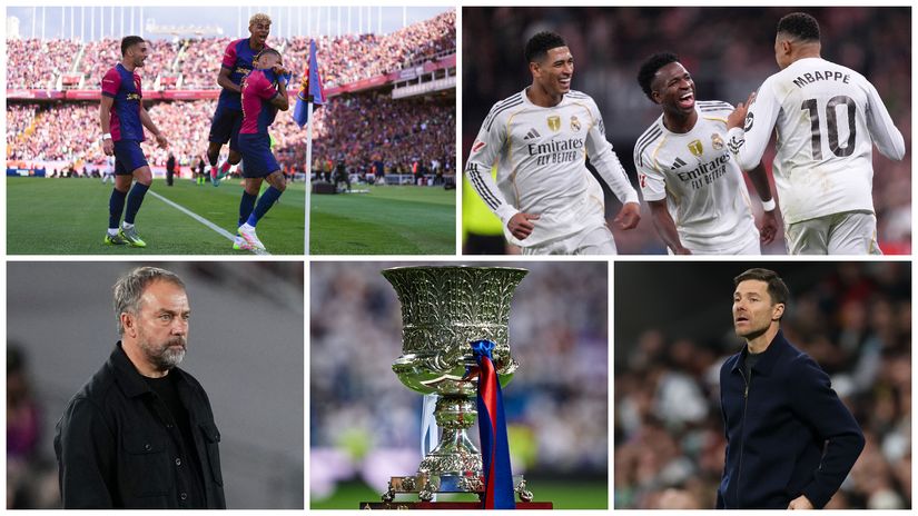 Everything is ready for great battle on the field (©Getty Images/Gallo Images)