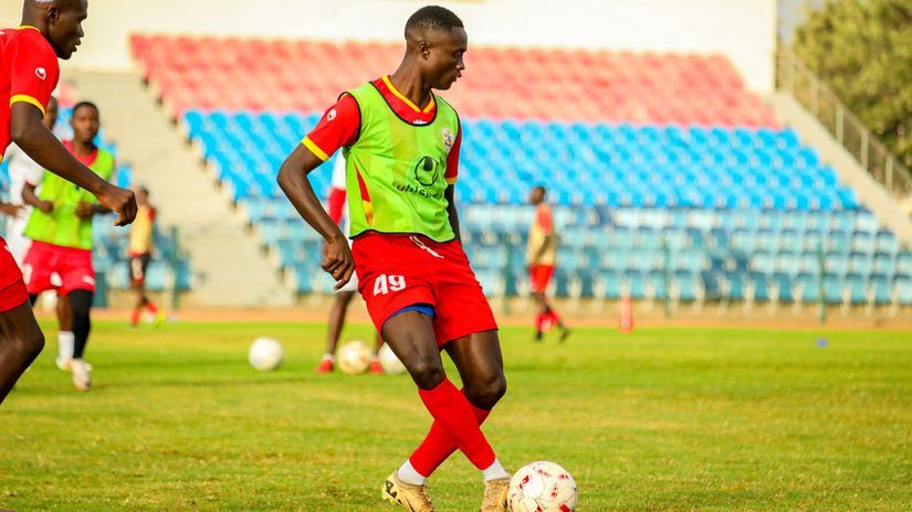 Ulinzi head coach explains why FKFPL leading scorer missed Nairobi United's showdown