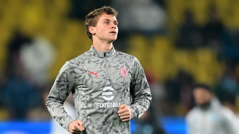 Copy Zlatan, paste Maximilian - Ibra's son signs for Ajax::Comments ...