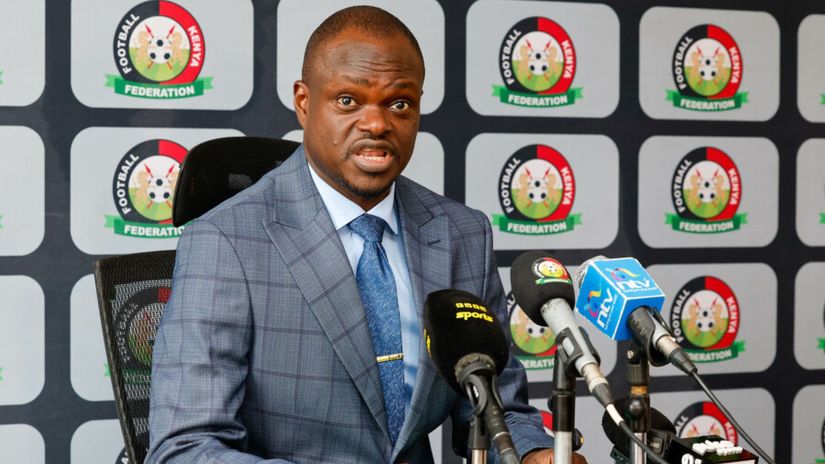 Harold Ndege © Mozzart Sport