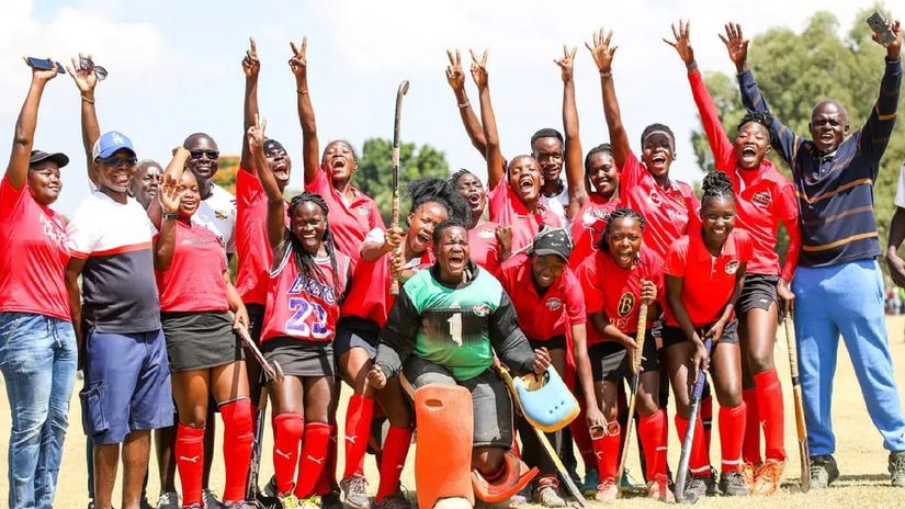 Lakers Hockey Club © Alvine Wesonga