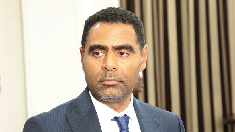 FKF president Hussein Mohammed breaks silence amid wrangles with his CEO