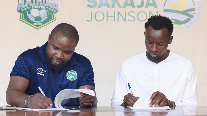 © Courtesy / Nairobi United 