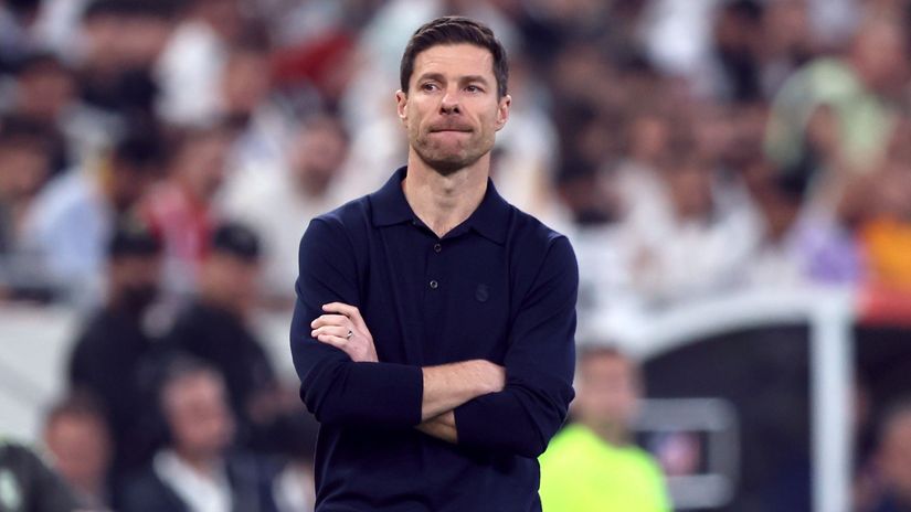 Xabi Alonso - Story of a downfall: At Real Madrid, it's either players' way or highway