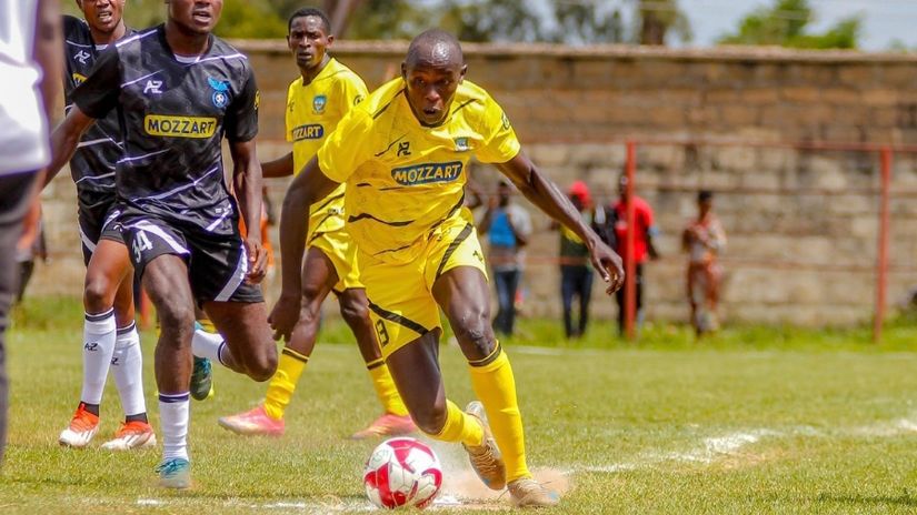 Frederick Ologi © Odhiambo Rodgers