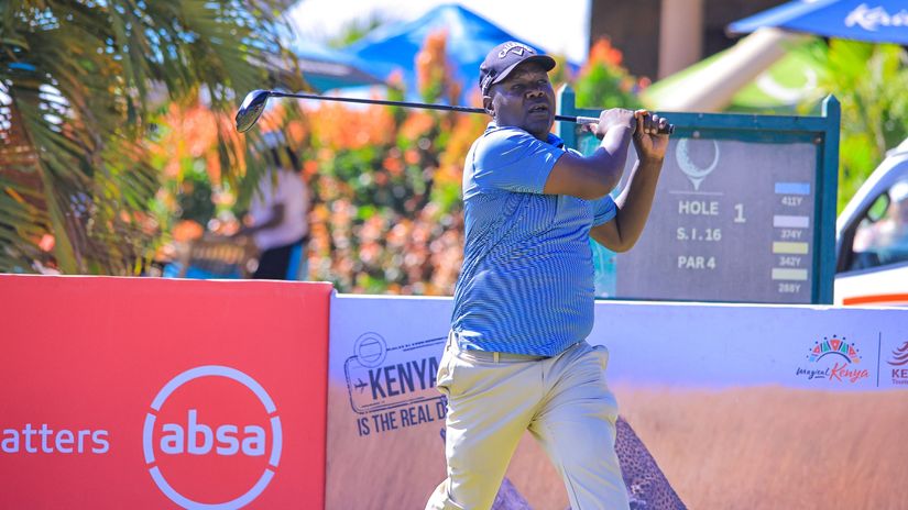 Dismas Indiza © Courtesy 