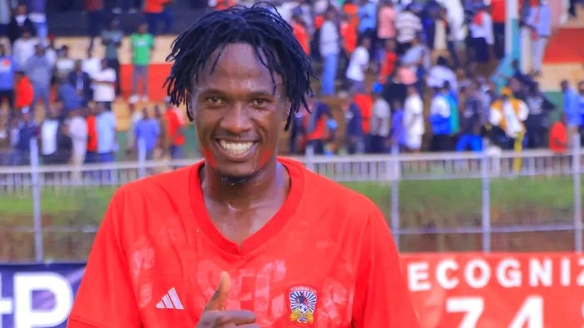 Brian Michira ©Courtesy 