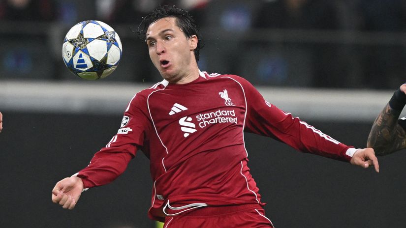 Federico Chiesa (©AFP)