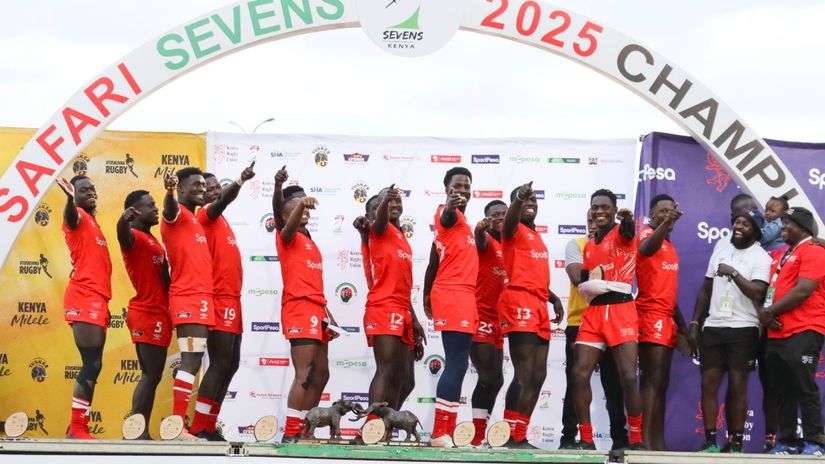 Shujaa © Nashipae Tabby