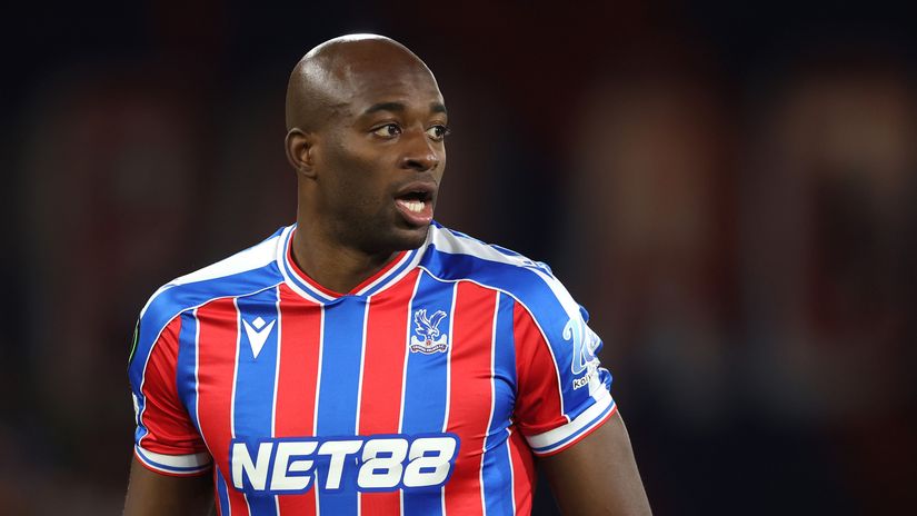 Jean-Philippe Mateta (©Getty Images)