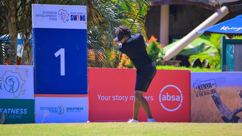 Mutahi Kibugu /Sunshine Development Tour