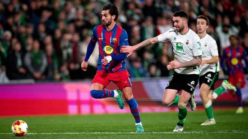 (©Bruno Penas/Quality Sport Images/Getty Images/Gallo Images)