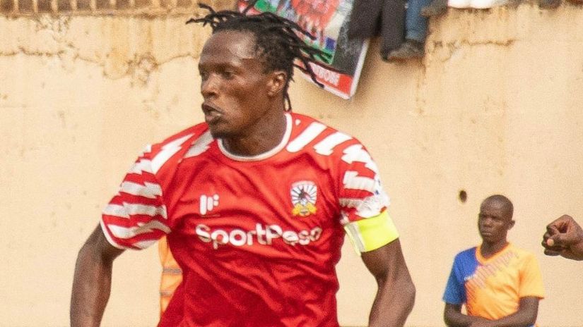 Brian Michira © Nashipae Tabby