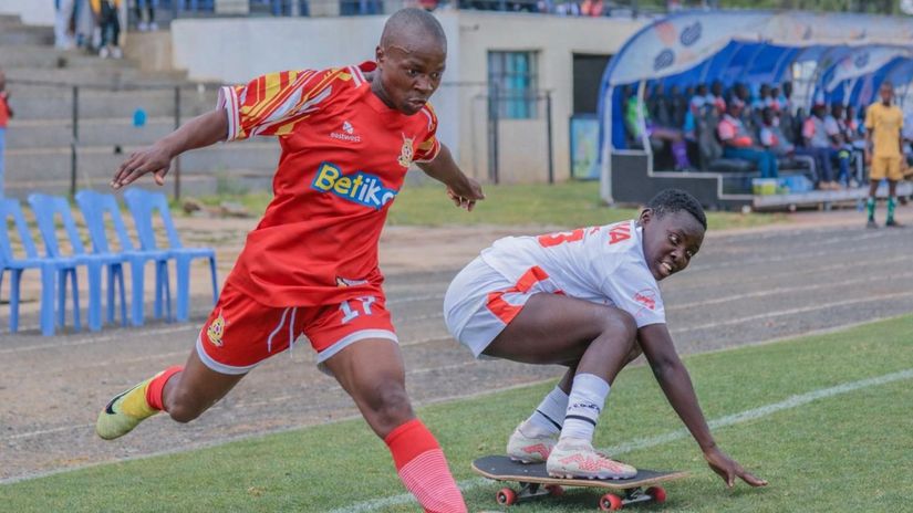 WPL WRAP: Police Bullets gun down Kayole Starlets to extend lead at summit