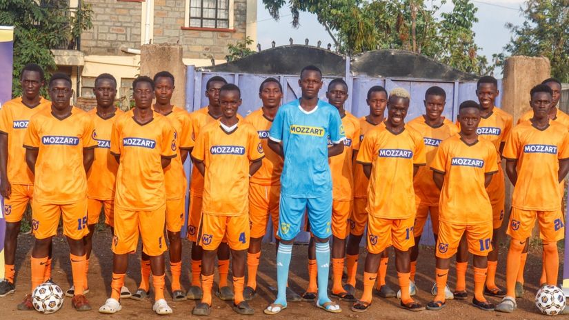 Manyatta United © Aluda Cyprian