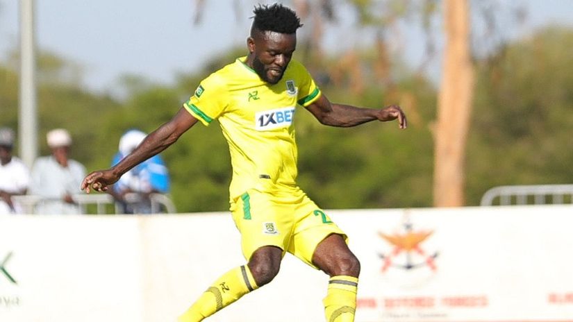Former AFC Leopards striker reveals reason for joining Mathare over numerous suitors