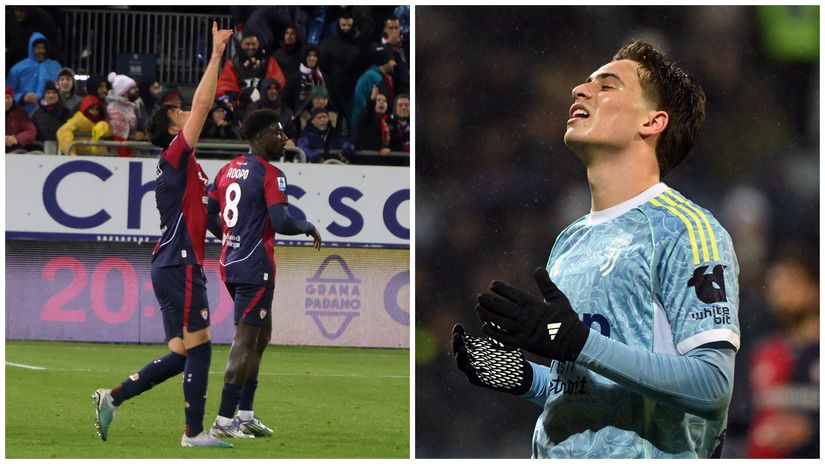 Bad night for Juventus fans (©Getty Images/Gallo Images)