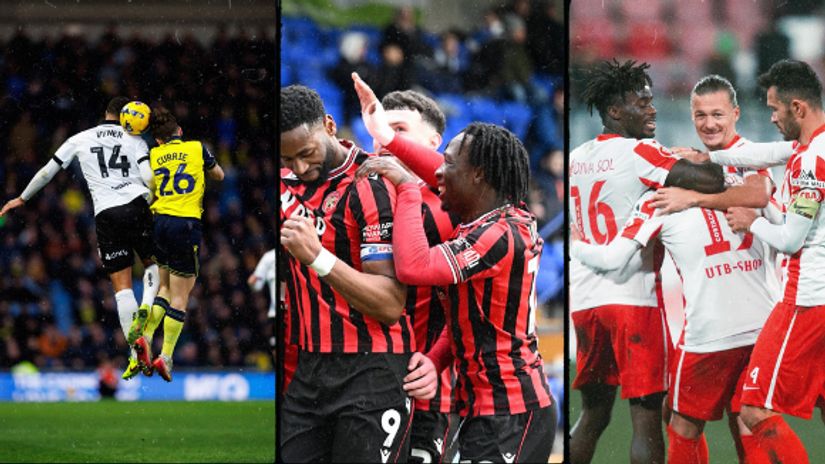 © Bristol City, Walsall, UTA Arad