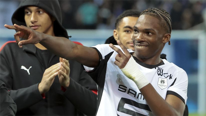 Jeremy Jacquet (©Jean Catuffe/Getty Images)