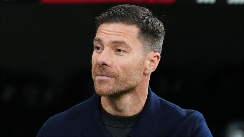 Xabi Alonso (©Angel Martinez/Getty Images)