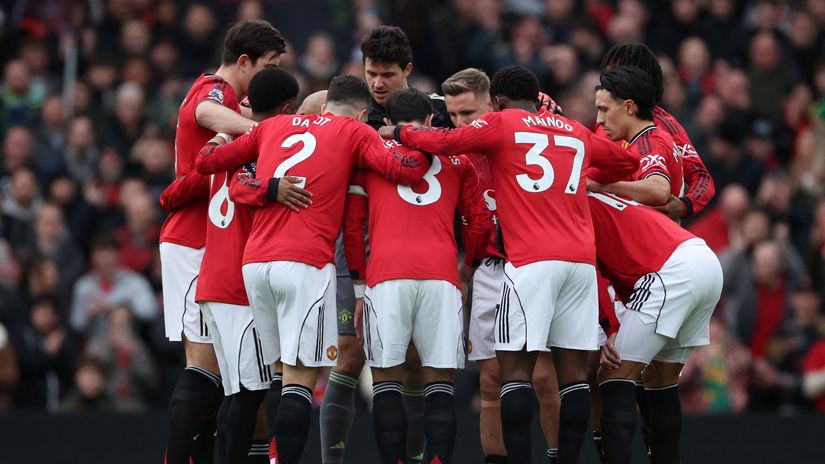 These guys may soon visit Saudi Arabia (©Reuters/Phil Noble/Gallo Images)