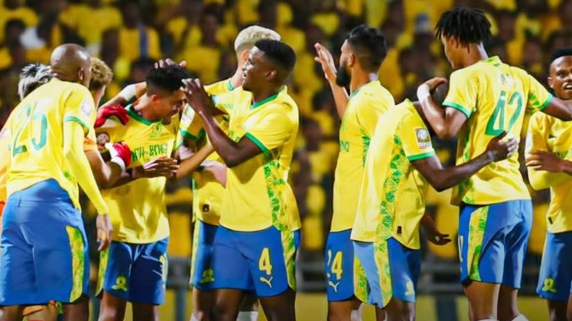 © Mamelodi Sundowns FC