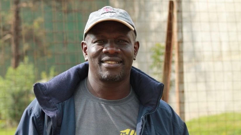 Tom Olal © Alvine Wesonga