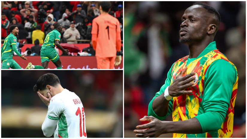 AFCON 2025: Mane the Hero! Sadio shows heart of champion to crown Senegal as kings of Africa