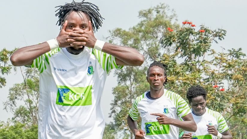 "They need to style up" - KCB coach blasts goal-shy attackers for failing to match Omala