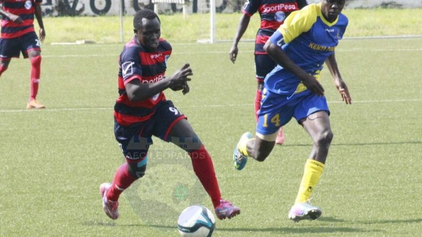 Alfred Wekesa © courtesy