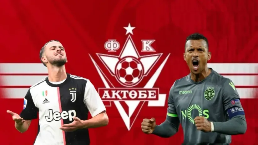 Miralem Pjanic and Nani are off to Kazakhstan