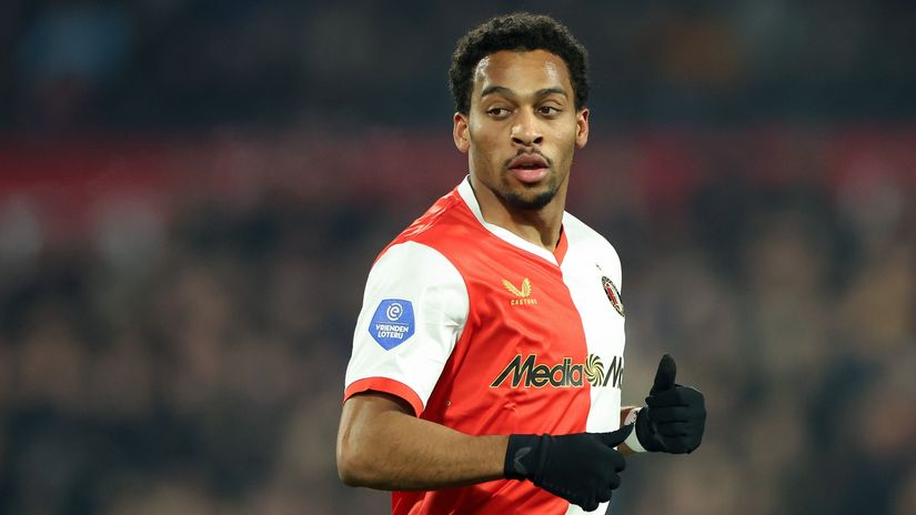 Arsenal star's twin brother - soon Auba's teammate?