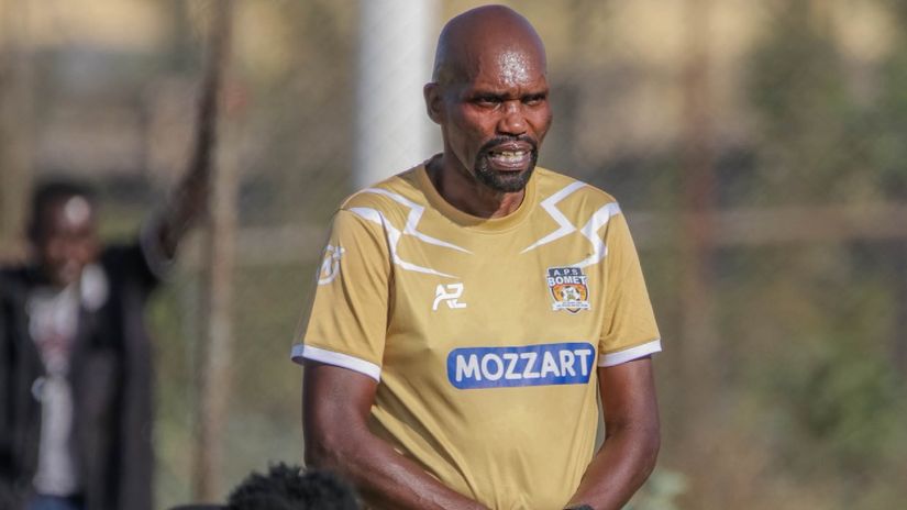 Samuel Omollo © APS Bomet