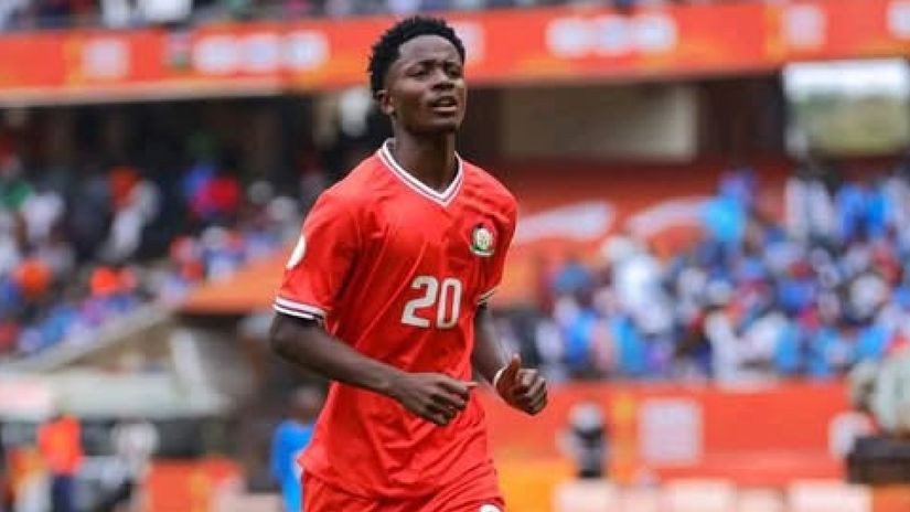 Manzur Suleiman Okwaro © Courtesy 