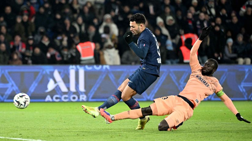 Goncalo Ramos (©AFP)