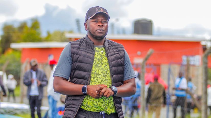 William Muluya © Rodgers Odhiambo