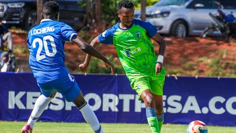 KCB end winless run with victory over Posta Rangers