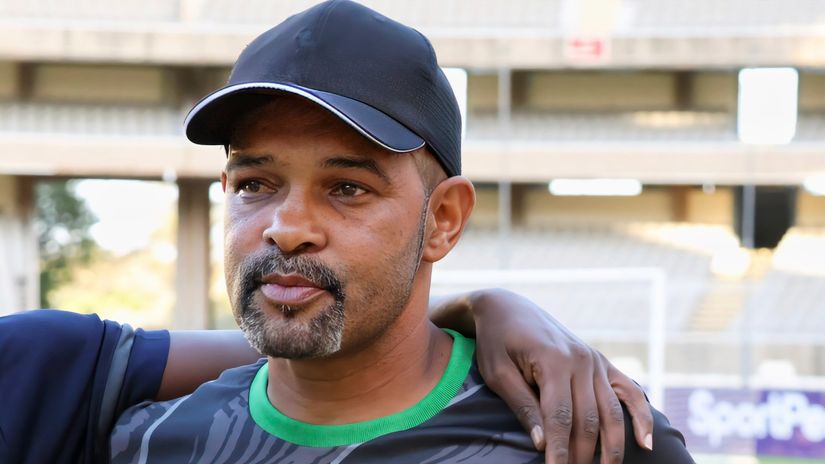 Salim Ali explains slow integration of Nairobi United new signings